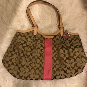 Authentic coach bag